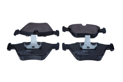 Bromsbeläggssats, skivbroms MAXGEAR 19-0635
