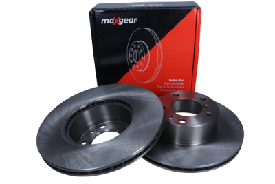 Bromsskiva MAXGEAR 19-0689