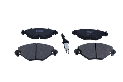 Bromsbeläggssats, skivbroms MAXGEAR 19-0871