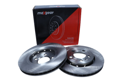 Bromsskiva MAXGEAR 19-1027