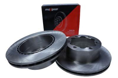 Bromsskiva MAXGEAR 19-1051