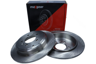Bromsskiva MAXGEAR 19-1215