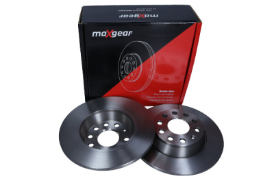 Bromsskiva MAXGEAR 19-1229