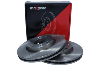 Bromsskiva MAXGEAR 19-1256
