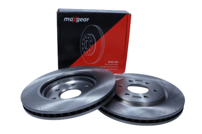 Bromsskiva MAXGEAR 19-1815