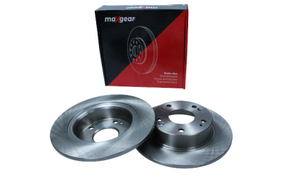 Bromsskiva MAXGEAR 19-1843