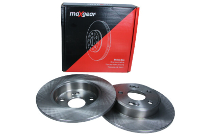 Bromsskiva MAXGEAR 19-2004