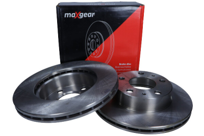 Bromsskiva MAXGEAR 19-2006