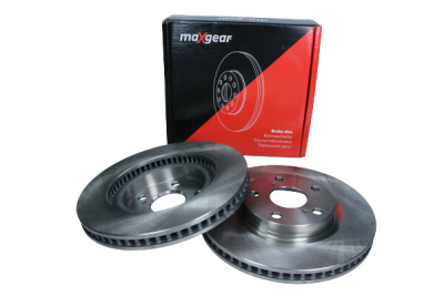 Bromsskiva MAXGEAR 19-2196