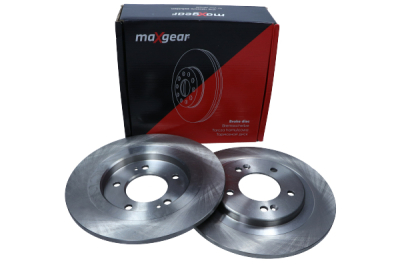 Bromsskiva MAXGEAR 19-2214