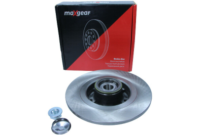 Bromsskiva MAXGEAR 19-2243