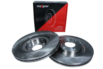 Bromsskiva MAXGEAR 19-2247