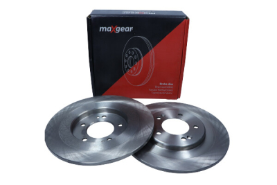 Bromsskiva MAXGEAR 19-2253