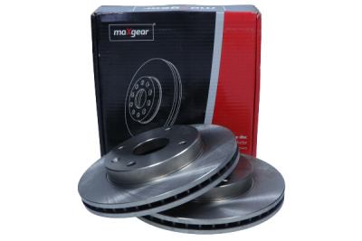 Bromsskiva MAXGEAR 19-2255