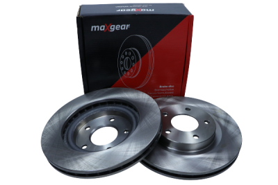 Bromsskiva MAXGEAR 19-2273