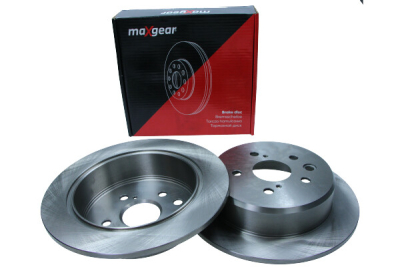 Bromsskiva MAXGEAR 19-2278