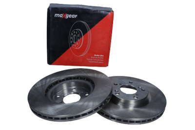 Bromsskiva MAXGEAR 19-2301