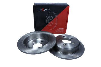 Bromsskiva MAXGEAR 19-2325
