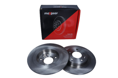 Bromsskiva MAXGEAR 19-2331