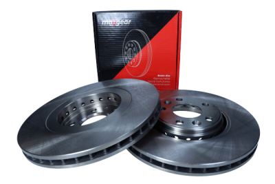 Bromsskiva MAXGEAR 19-2363