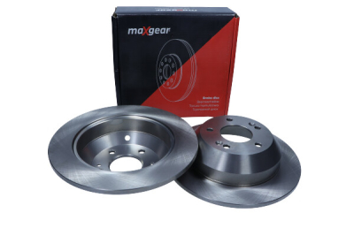 Bromsskiva MAXGEAR 19-2371