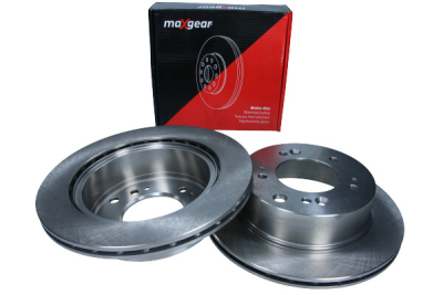 Bromsskiva MAXGEAR 19-2372