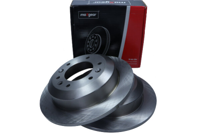 Bromsskiva MAXGEAR 19-2374