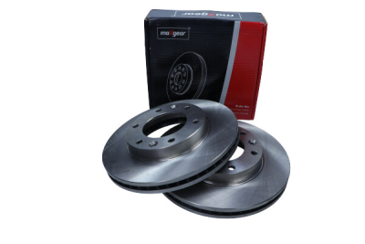 Bromsskiva MAXGEAR 19-2375
