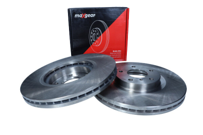 Bromsskiva MAXGEAR 19-2407