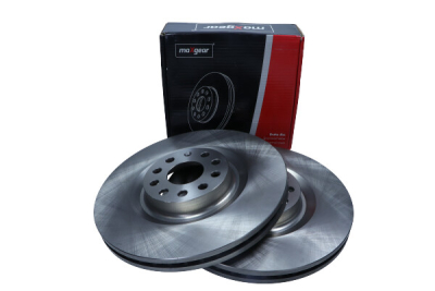 Bromsskiva MAXGEAR 19-2424