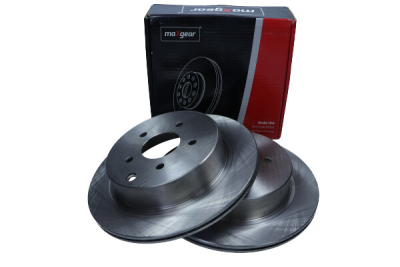 Bromsskiva MAXGEAR 19-2430
