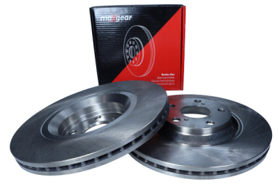 Bromsskiva MAXGEAR 19-2433