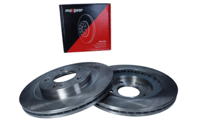 Bromsskiva MAXGEAR 19-2445