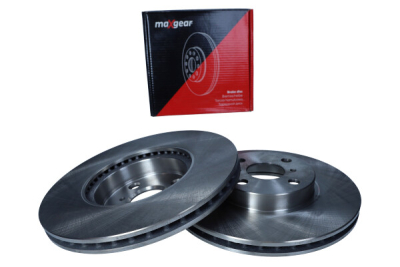 Bromsskiva MAXGEAR 19-2461