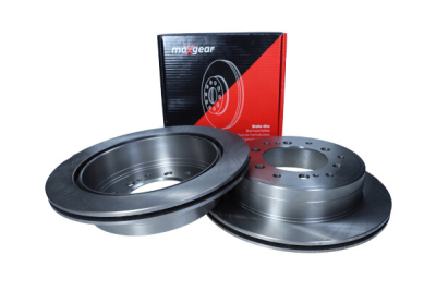 Bromsskiva MAXGEAR 19-2464