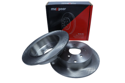 Bromsskiva MAXGEAR 19-2474