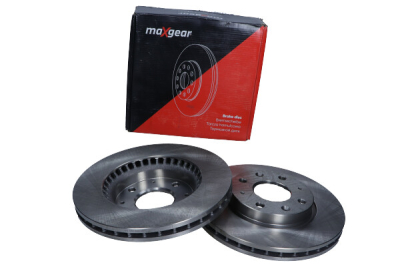 Bromsskiva MAXGEAR 19-2475