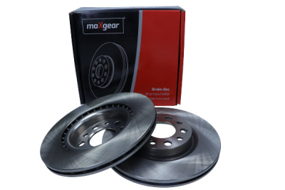 Bromsskiva MAXGEAR 19-2484