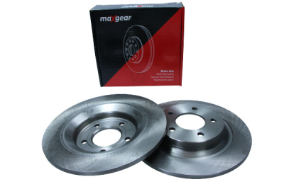 Bromsskiva MAXGEAR 19-2497