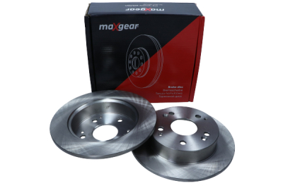 Bromsskiva MAXGEAR 19-2499