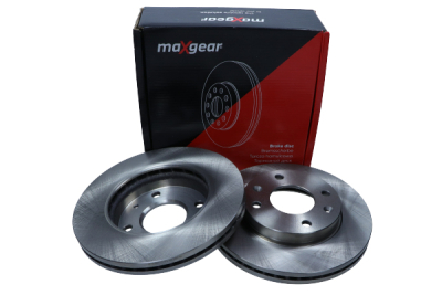 Bromsskiva MAXGEAR 19-2502