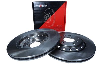 Bromsskiva MAXGEAR 19-2512