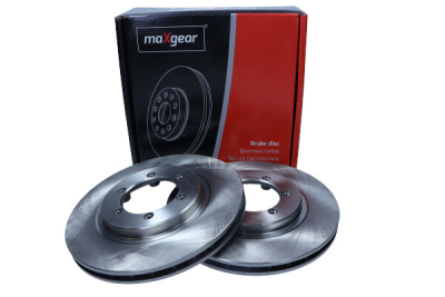 Bromsskiva MAXGEAR 19-2529