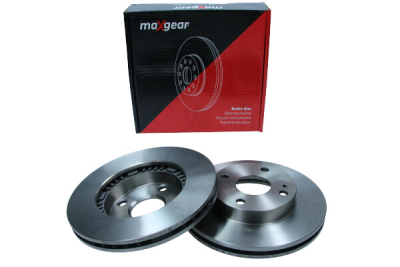 Bromsskiva MAXGEAR 19-2540