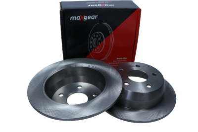 Bromsskiva MAXGEAR 19-2544