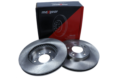 Bromsskiva MAXGEAR 19-2554