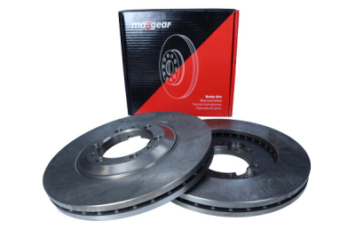 Bromsskiva MAXGEAR 19-2649