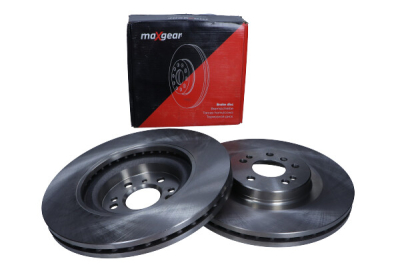 Bromsskiva MAXGEAR 19-2690
