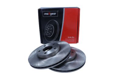 Bromsskiva MAXGEAR 19-2742