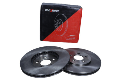 Bromsskiva MAXGEAR 19-2784